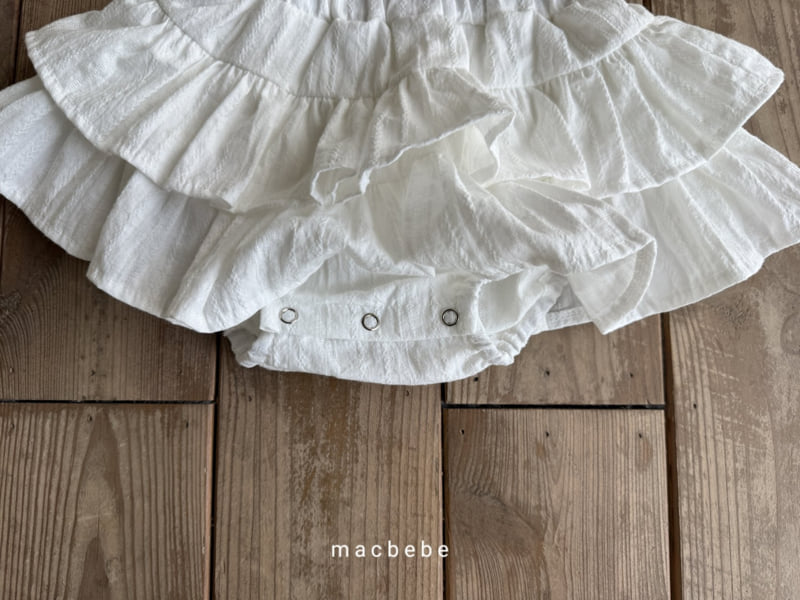 Mac - Korean Baby Fashion - #babyoutfit - Cangcang Bloomer Skirt - 3