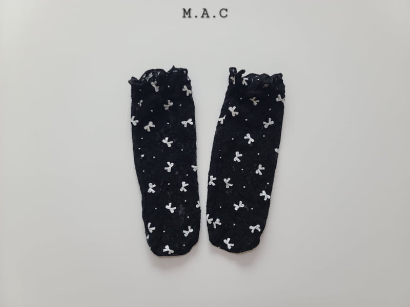 Mac - Korean Baby Fashion - #babywear - Ribbon Lace Socks - 11