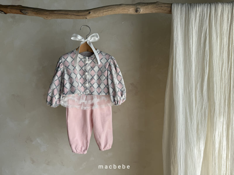 Mac - Korean Baby Fashion - #babywear - Hwituru Ribbon Pin - 10