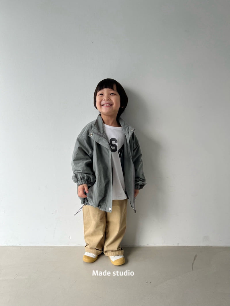Made Studio - Korean Children Fashion - #discoveringself - Cookie Jumper - 11