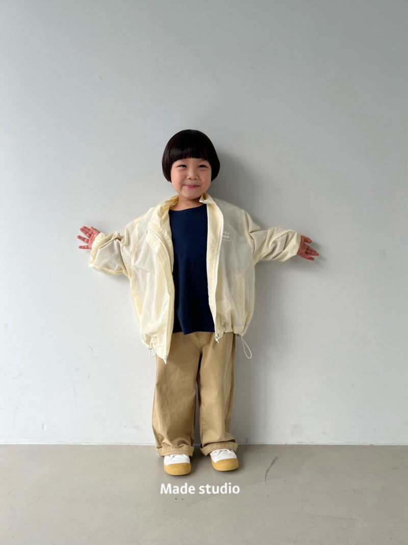 Made Studio - Korean Children Fashion - #fashionkids - Cookie Jumper - 12