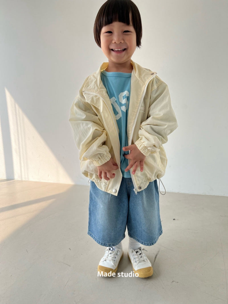 Made Studio - Korean Children Fashion - #minifashionista - Cookie Jumper - 4