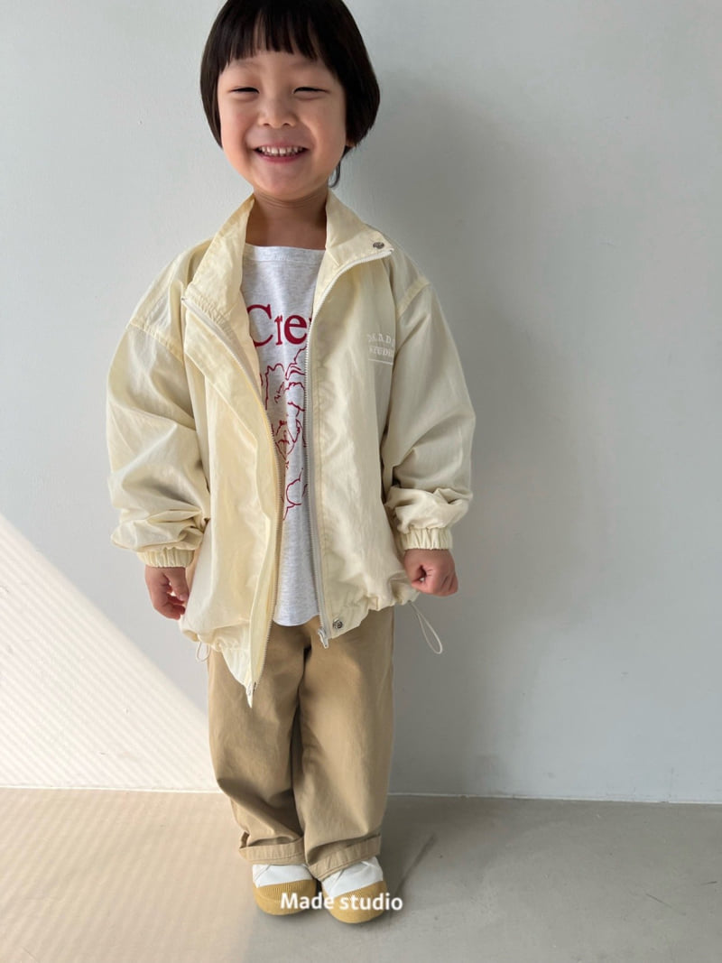Made Studio - Korean Children Fashion - #stylishchildhood - Cookie Jumper - 7