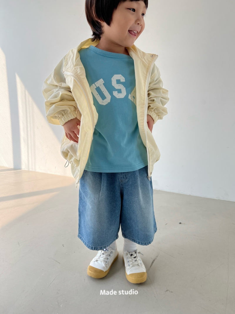 Made Studio - Korean Children Fashion - #todddlerfashion - Cookie Jumper - 5