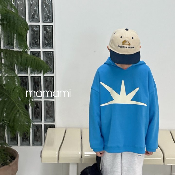 Mamami - Korean Children Fashion - #Kfashion4kids - Crayon Hoody - 8