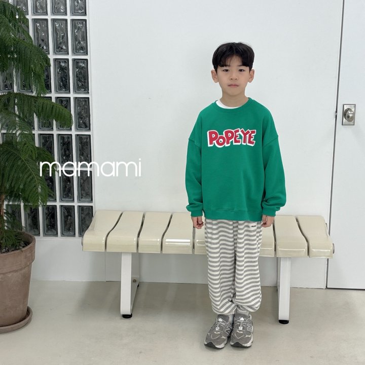 Mamami - Korean Children Fashion - #Kfashion4kids - Julie Jogger Pants - 7