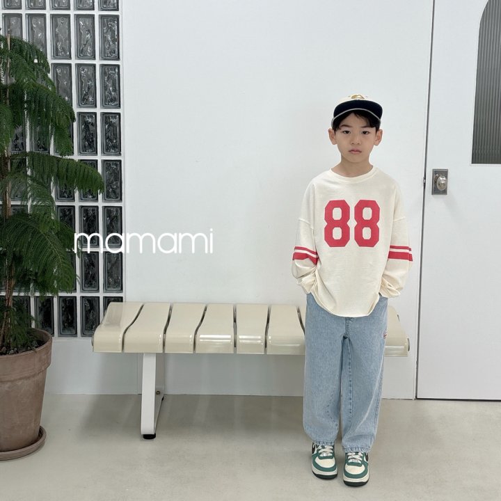 Mamami - Korean Children Fashion - #Kfashion4kids - 88 Tee - 5