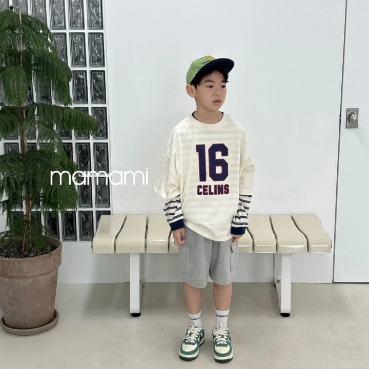 Mamami - Korean Children Fashion - #Kfashion4kids - More Cargo Pants - 5