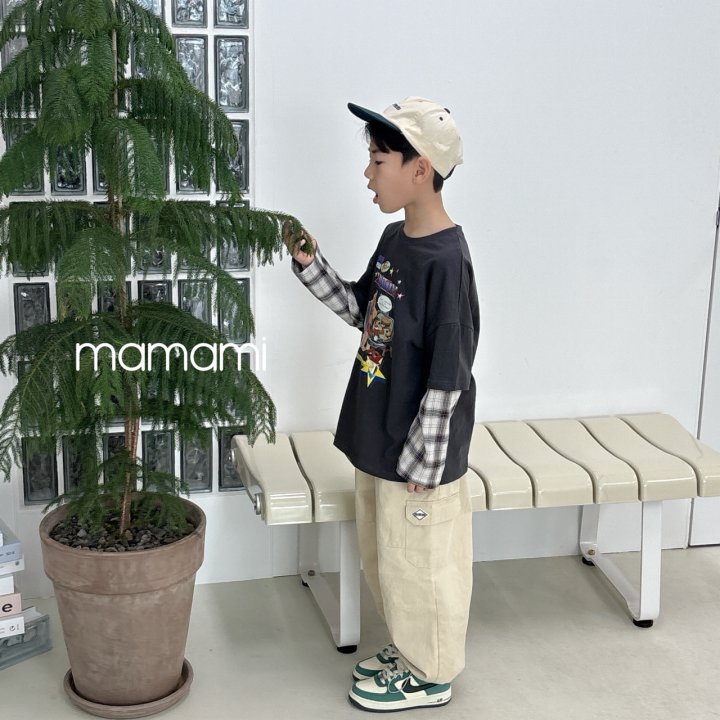 Mamami - Korean Children Fashion - #Kfashion4kids - Native Cargo Pants - 3