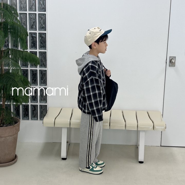 Mamami - Korean Children Fashion - #Kfashion4kids - Track Pants - 2