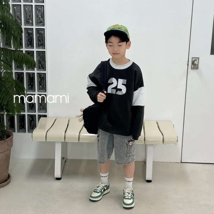 Mamami - Korean Children Fashion - #childofig - 25 Sweatshirts - 11