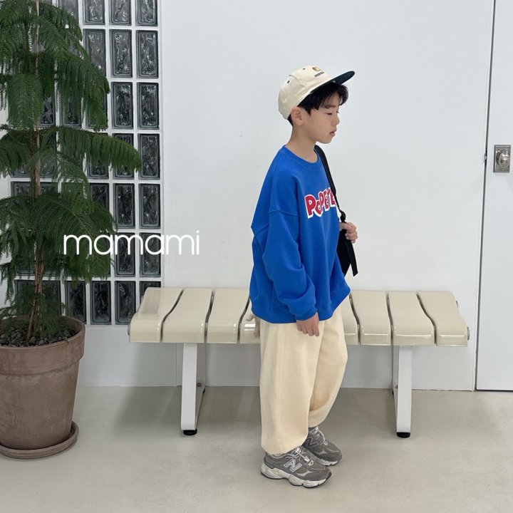 Mamami - Korean Children Fashion - #childofig - Yes Jogger Pants - 7