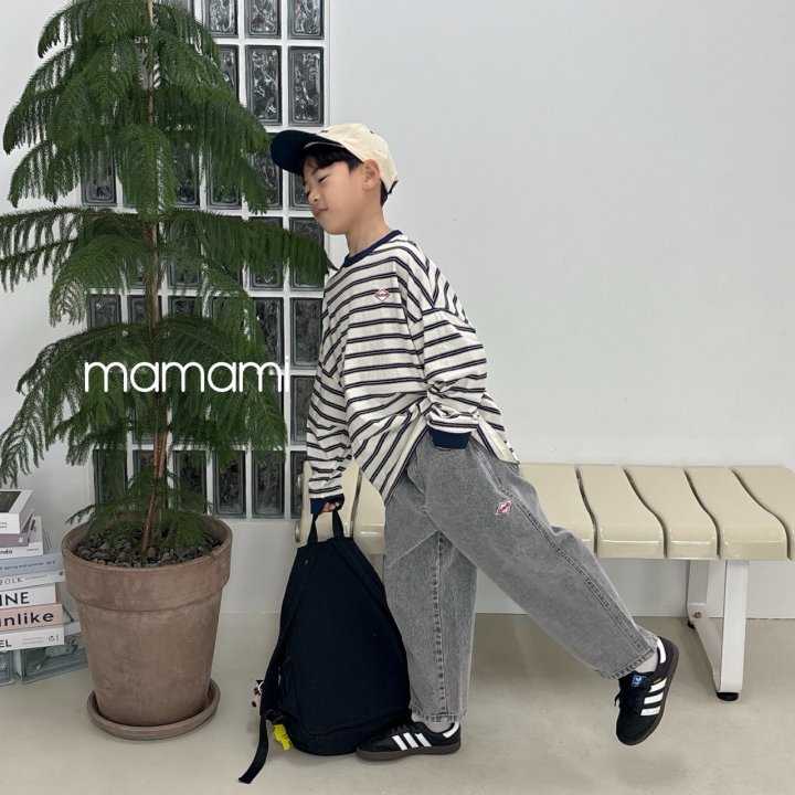 Mamami - Korean Children Fashion - #childofig - Wide Snow Pants - 5