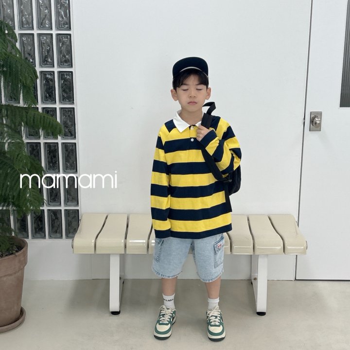 Mamami - Korean Children Fashion - #stylishchildhood - Cargo Snow Pants - 4