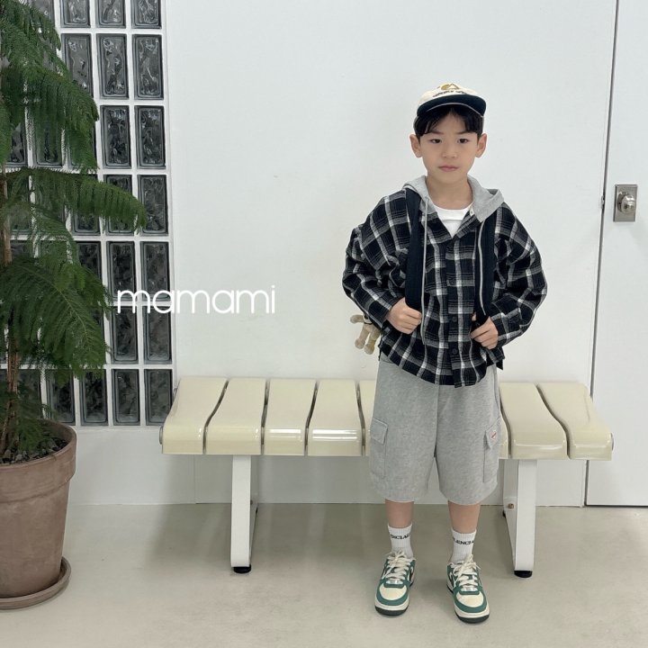 Mamami - Korean Children Fashion - #childofig - Mix Shirt - 11