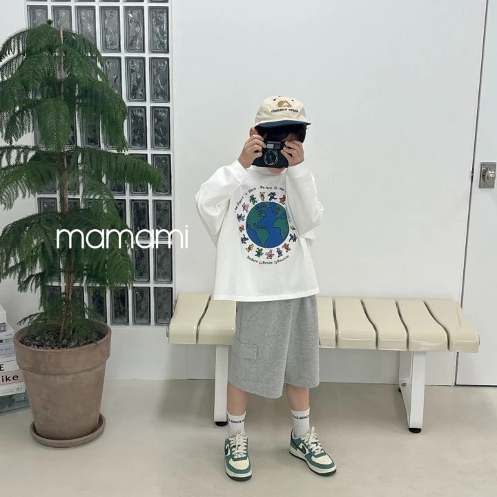 Mamami - Korean Children Fashion - #childofig - More Cargo Pants - 11