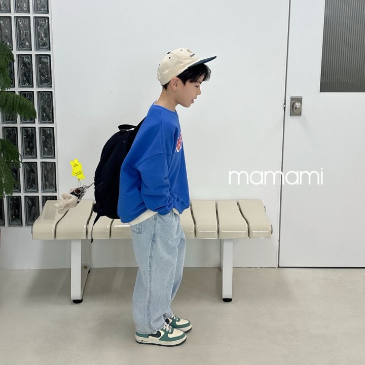 Mamami - Korean Children Fashion - #childofig - Popeye Sweatshirts - 10