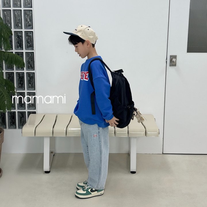Mamami - Korean Children Fashion - #childofig - Popeye Sweatshirts - 9