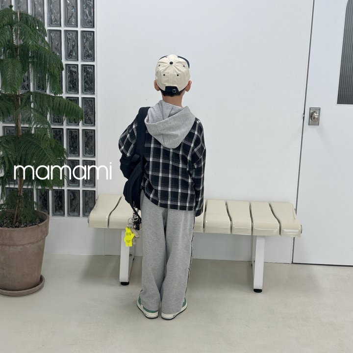 Mamami - Korean Children Fashion - #childofig - Track Pants - 7