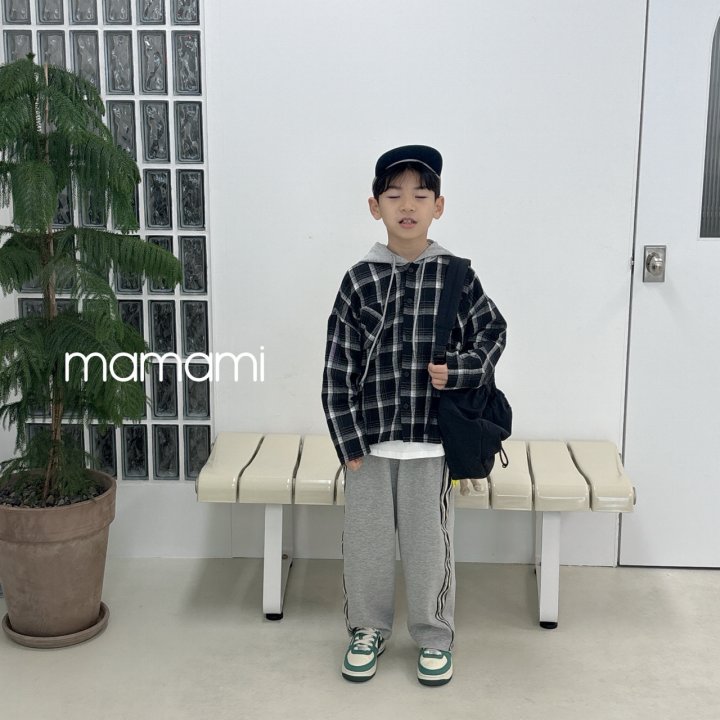 Mamami - Korean Children Fashion - #childofig - Track Pants - 8