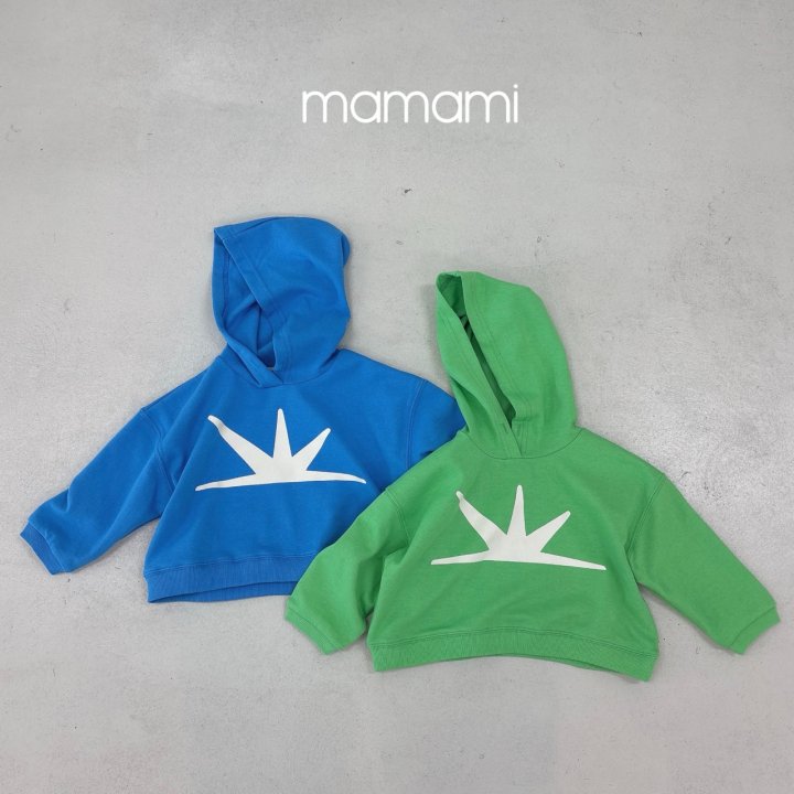 Mamami - Korean Children Fashion - #childrensboutique - Crayon Hoody
