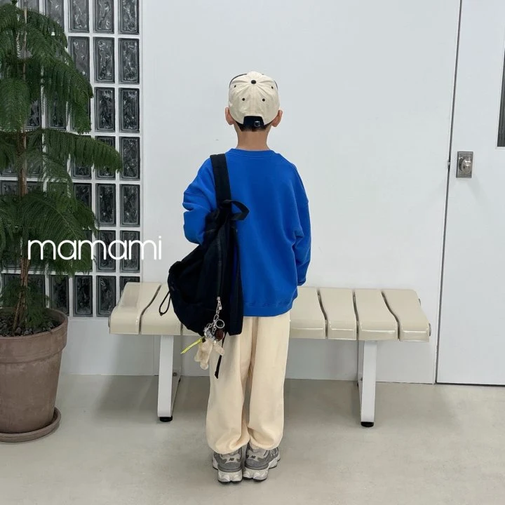 Mamami - Korean Children Fashion - #childrensboutique - Yes Jogger Pants - 8