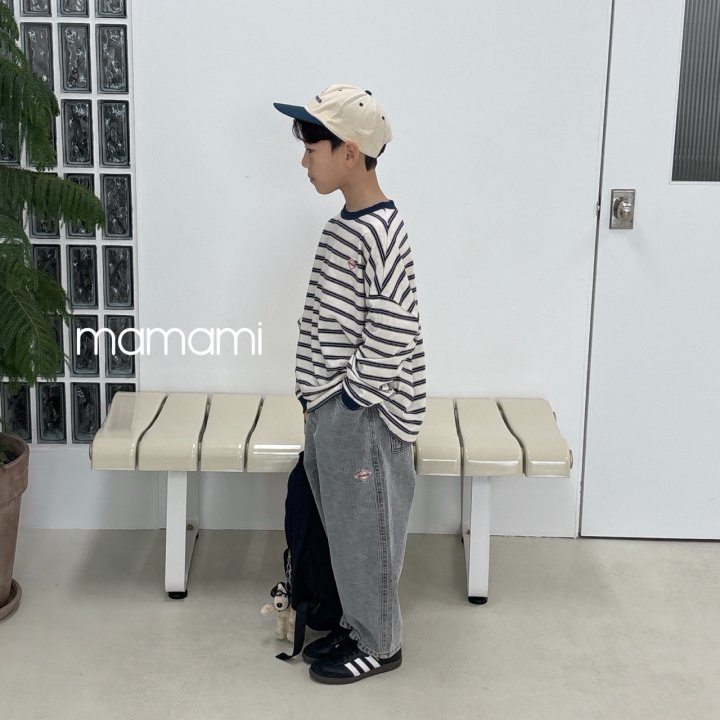 Mamami - Korean Children Fashion - #childrensboutique - Wide Snow Pants - 6