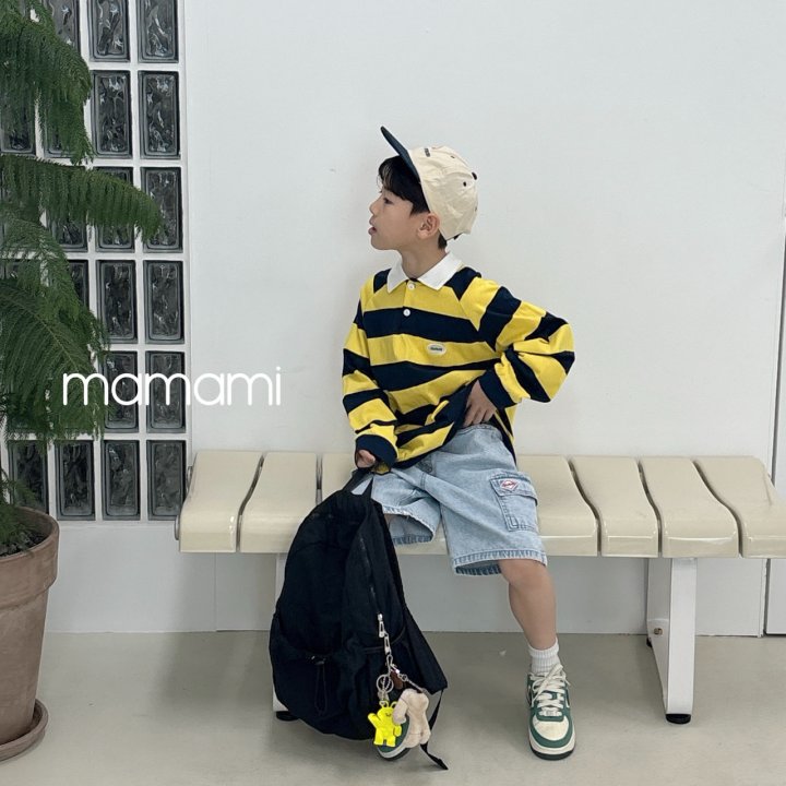 Mamami - Korean Children Fashion - #childrensboutique - Cargo Snow Pants - 5