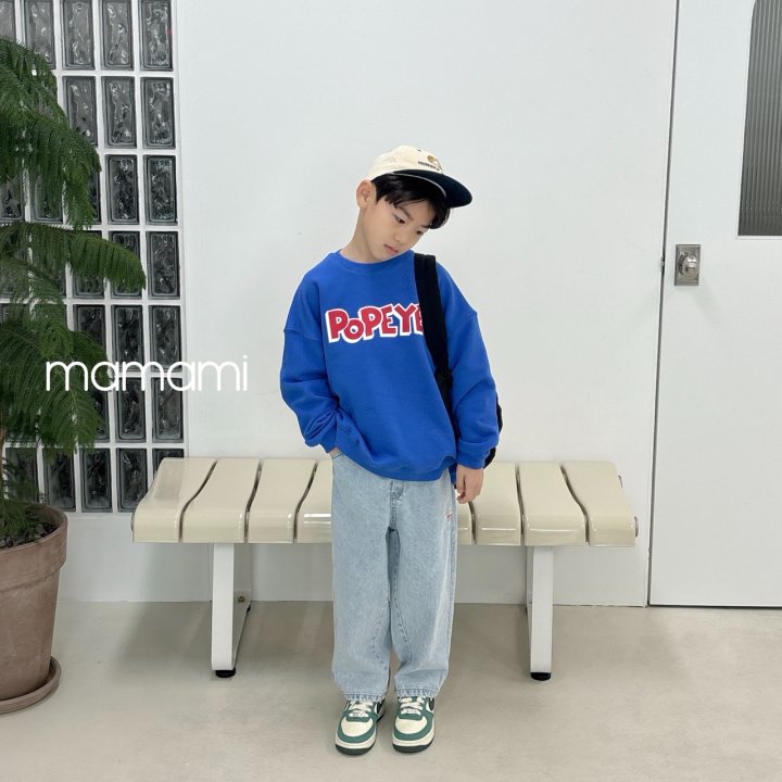 Mamami - Korean Children Fashion - #childrensboutique - Popeye Sweatshirts - 11