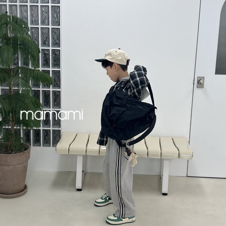 Mamami - Korean Children Fashion - #childrensboutique - Track Pants - 9
