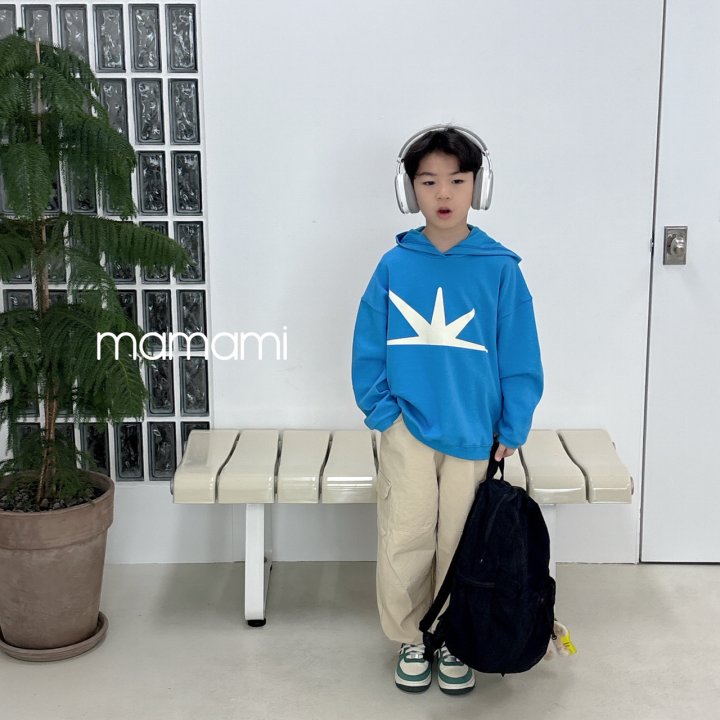 Mamami - Korean Children Fashion - #designkidswear - Crayon Hoody - 2