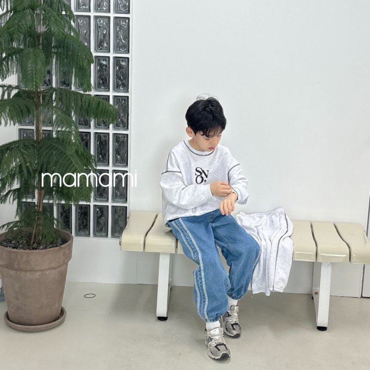 Mamami - Korean Children Fashion - #designkidswear - SON Stitch Set - 11