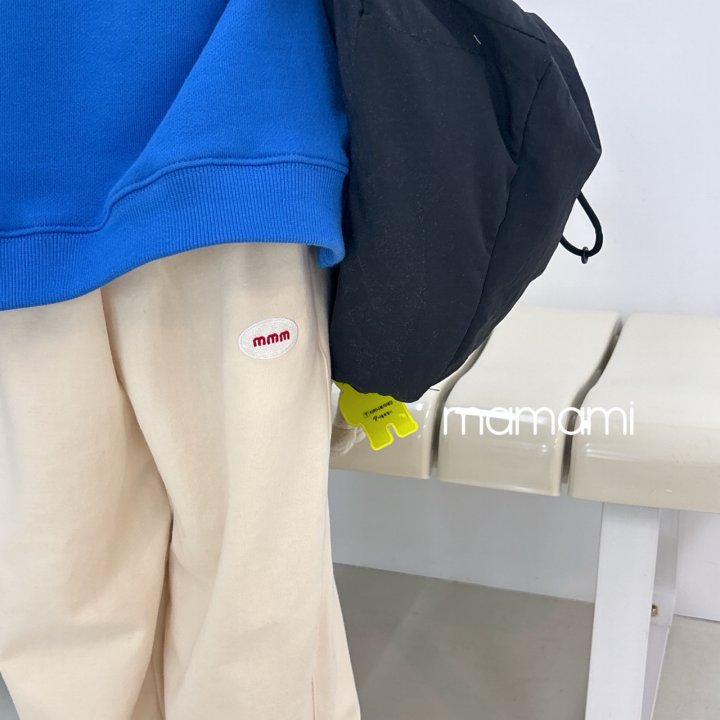 Mamami - Korean Children Fashion - #designkidswear - Yes Jogger Pants - 9