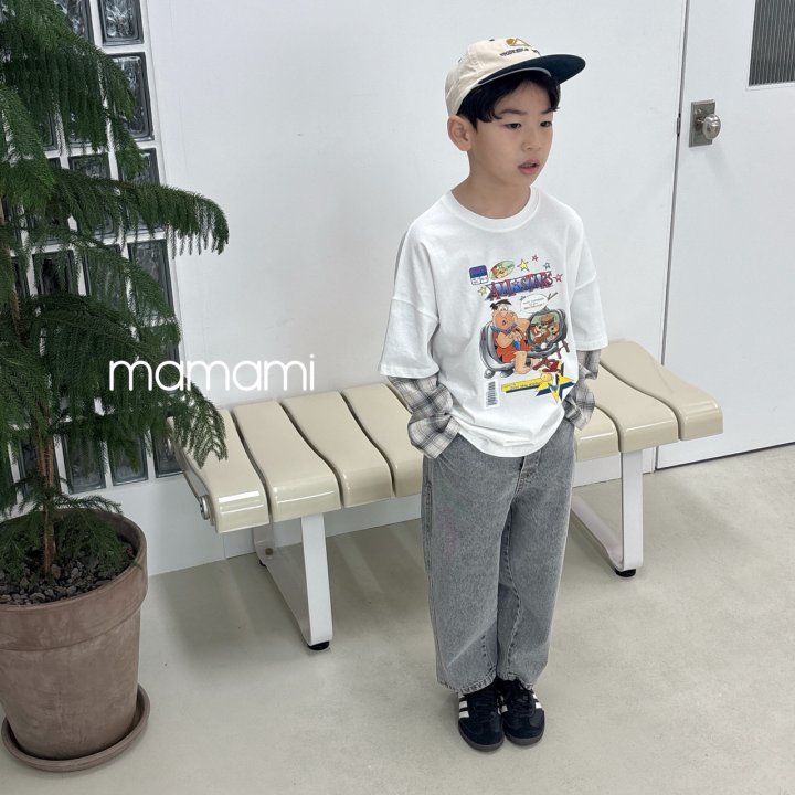 Mamami - Korean Children Fashion - #designkidswear - Wide Snow Pants - 7