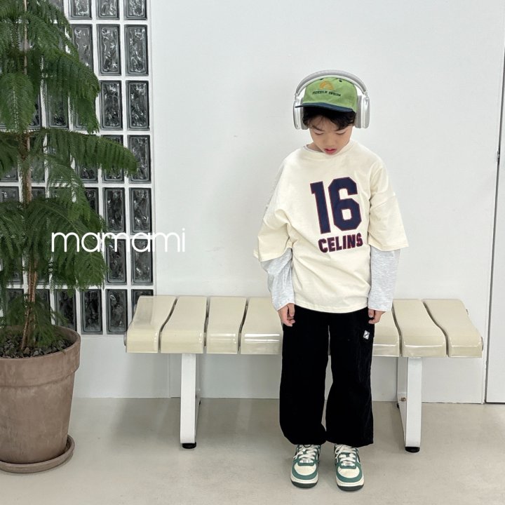 Mamami - Korean Children Fashion - #designkidswear - Native Cargo Pants - 11
