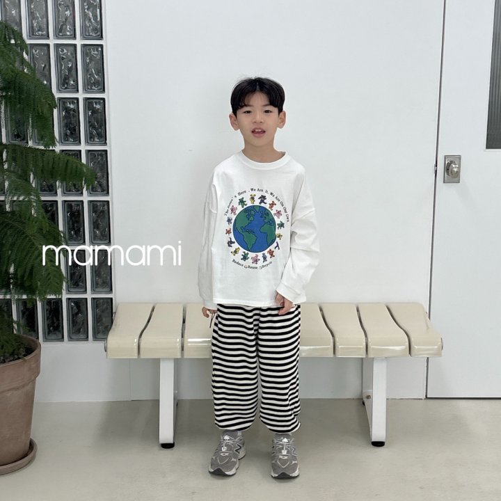 Mamami - Korean Children Fashion - #discoveringself - Julie Jogger Pants - 2