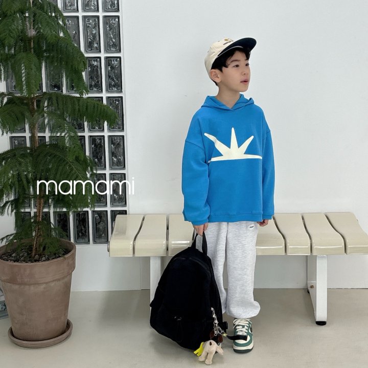 Mamami - Korean Children Fashion - #discoveringself - Yes Jogger Pants - 10