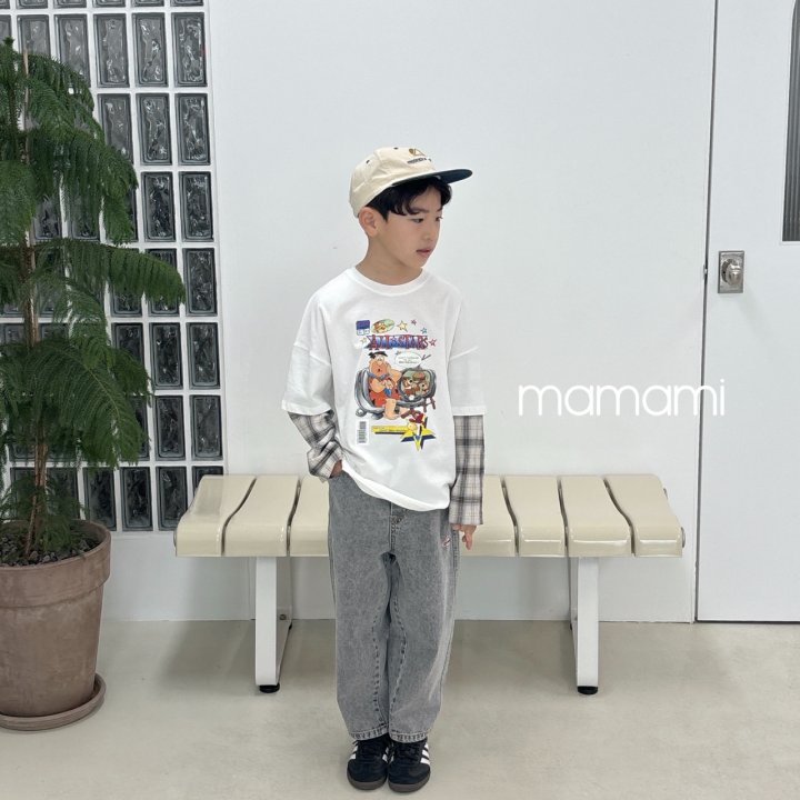 Mamami - Korean Children Fashion - #discoveringself - Wide Snow Pants - 8