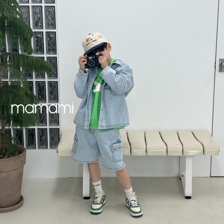 Mamami - Korean Children Fashion - #discoveringself - Cargo Snow Pants - 7