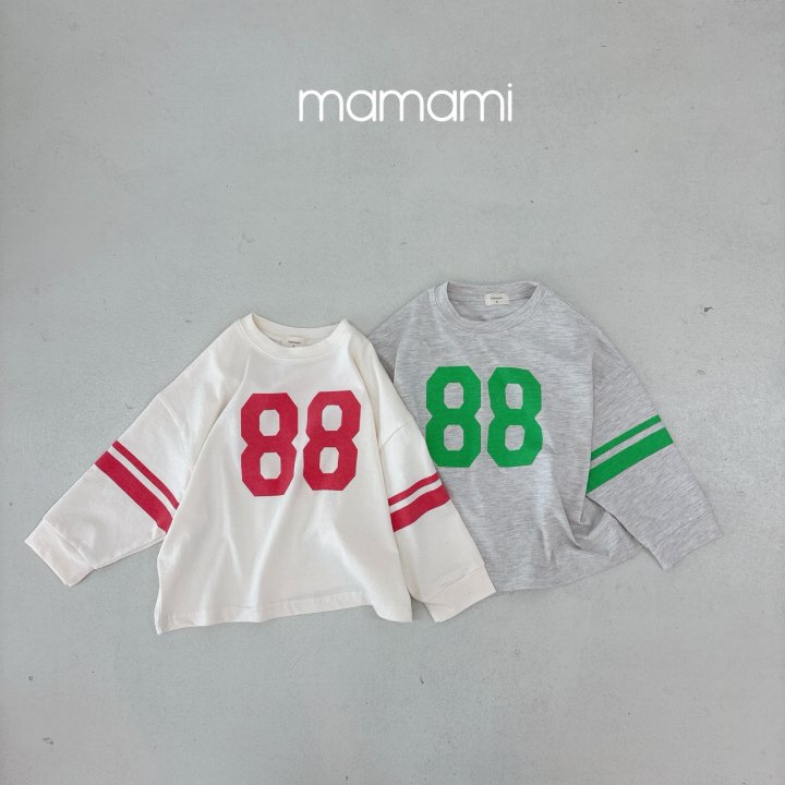 Mamami - Korean Children Fashion - #fashionkids - 88 Tee