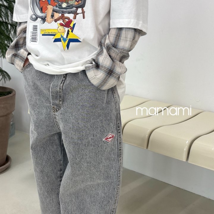 Mamami - Korean Children Fashion - #fashionkids - Wide Snow Pants - 9