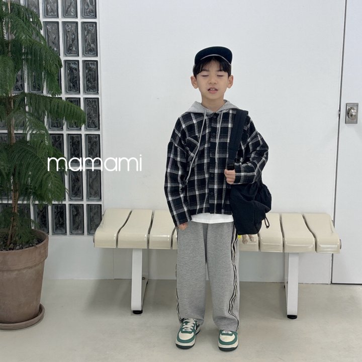 Mamami - Korean Children Fashion - #fashionkids - Mix Shirt - 2