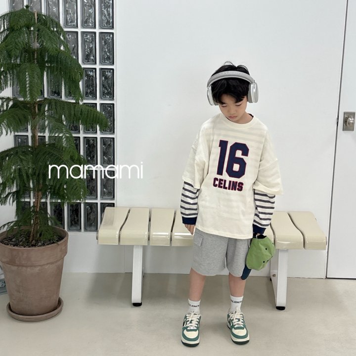 Mamami - Korean Children Fashion - #kidsshorts - More Cargo Pants - 2