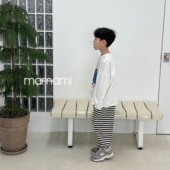 Mamami - Korean Children Fashion - #kidsstore - Julie Jogger Pants - 5