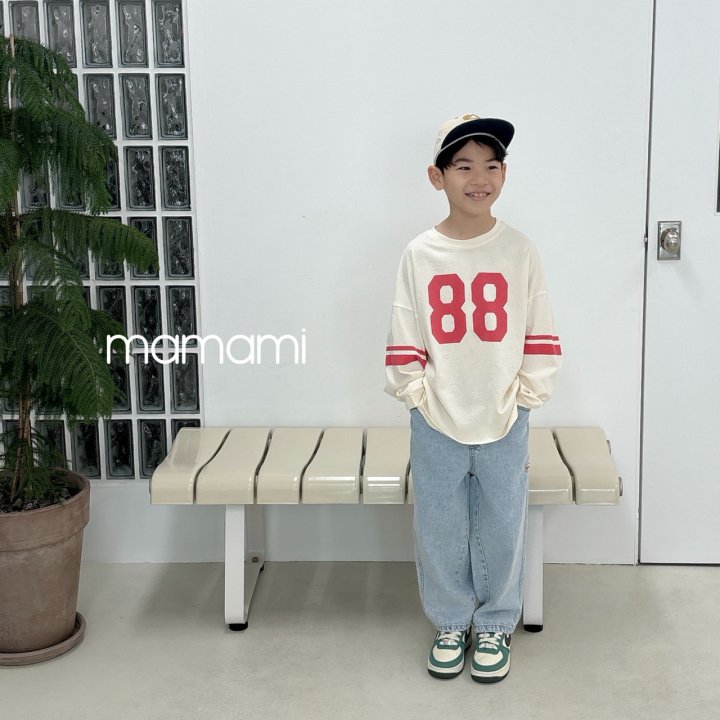 Mamami - Korean Children Fashion - #kidsstore - 88 Tee - 3