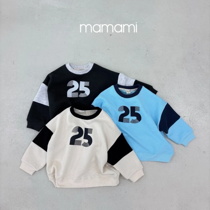 Mamami - Korean Children Fashion - #kidsstore - 25 Sweatshirts