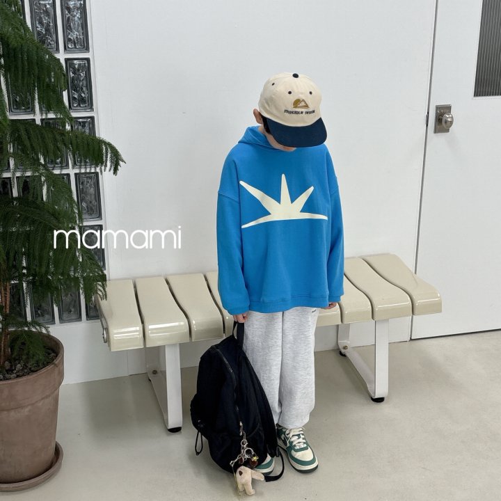 Mamami - Korean Children Fashion - #kidzfashiontrend - Crayon Hoody - 7