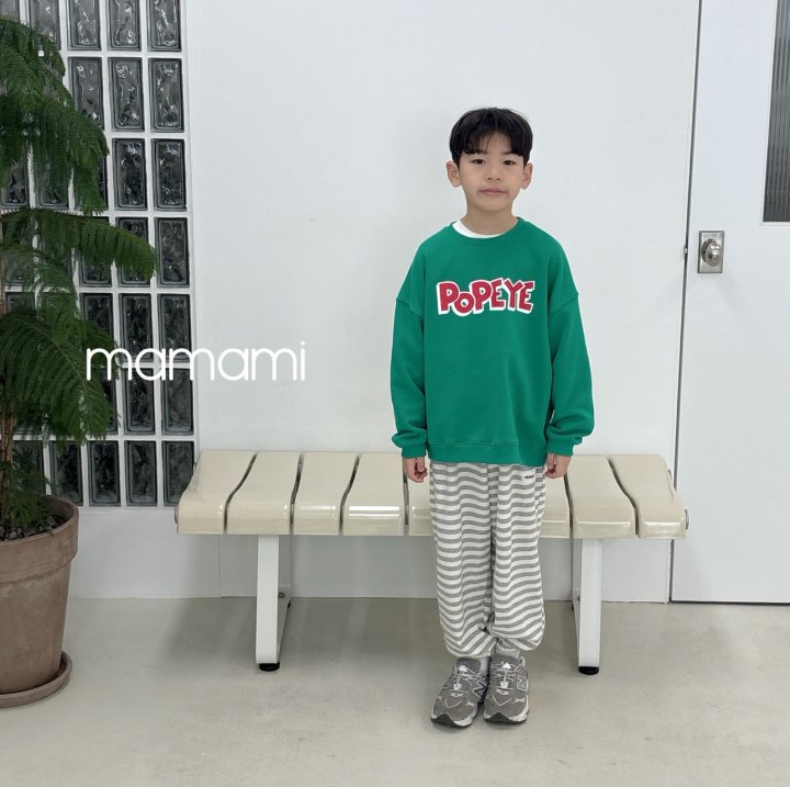 Mamami - Korean Children Fashion - #kidzfashiontrend - Julie Jogger Pants - 6