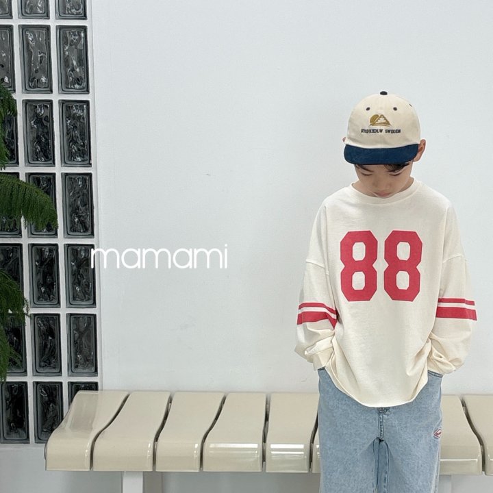 Mamami - Korean Children Fashion - #kidsstore - 88 Tee - 4