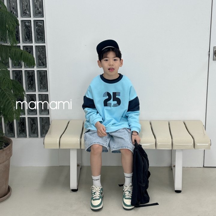 Mamami - Korean Children Fashion - #kidzfashiontrend - 25 Sweatshirts - 2